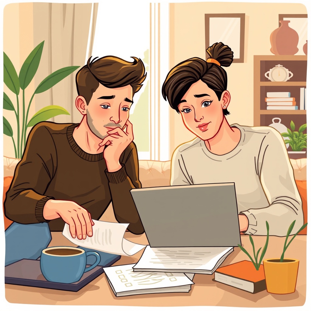 Steps to Identify and Secure the Right Debt Consolidation Loan for High-Interest Debts – 