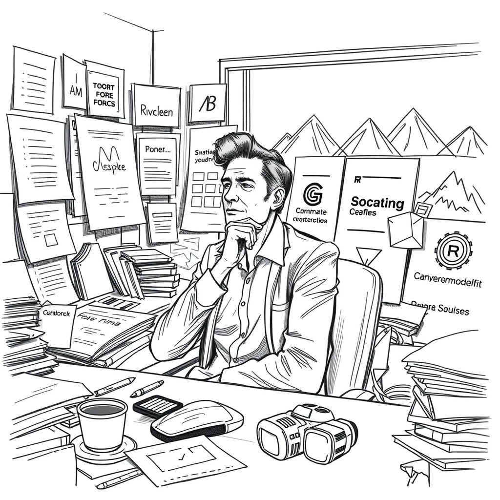 Strategic Brand Strategy and Logo Design in Denver: Building Iconic Mile-High Identities