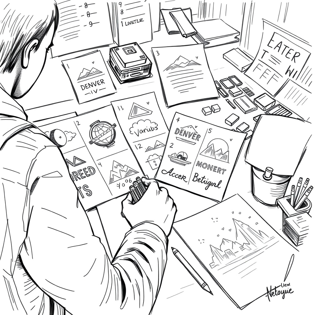 Crafting Mile-High Brand Identities in Denver – 