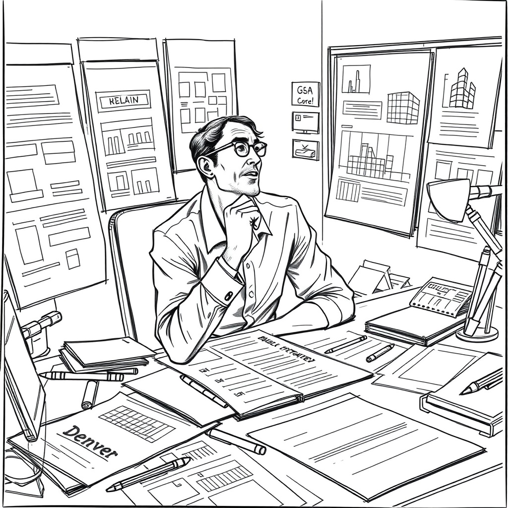 Custom Graphic Design and Marketing Collateral for Denver Brands