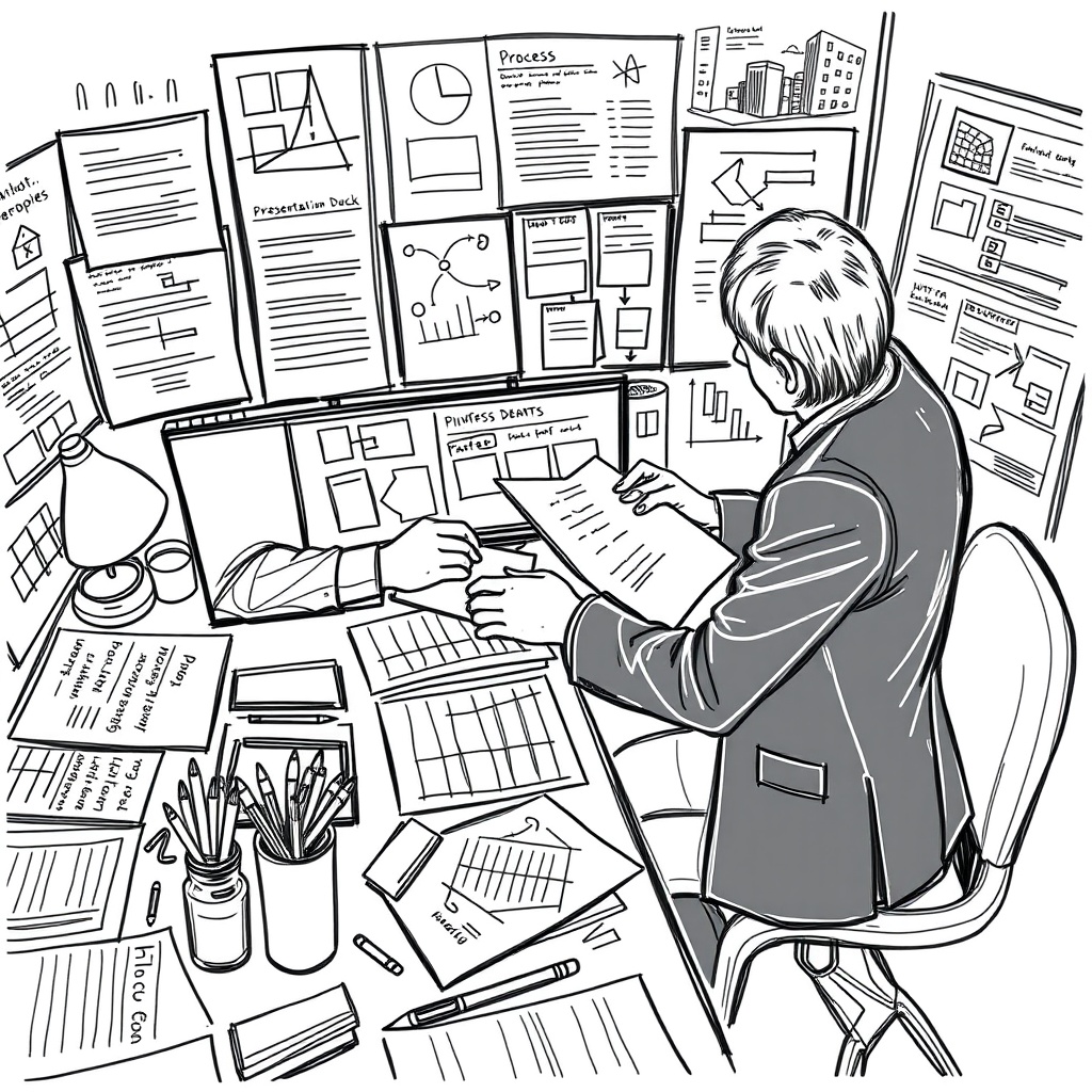 Oversight Playbook: Ensuring High-Impact Presentation Decks in Denver Boardrooms – 