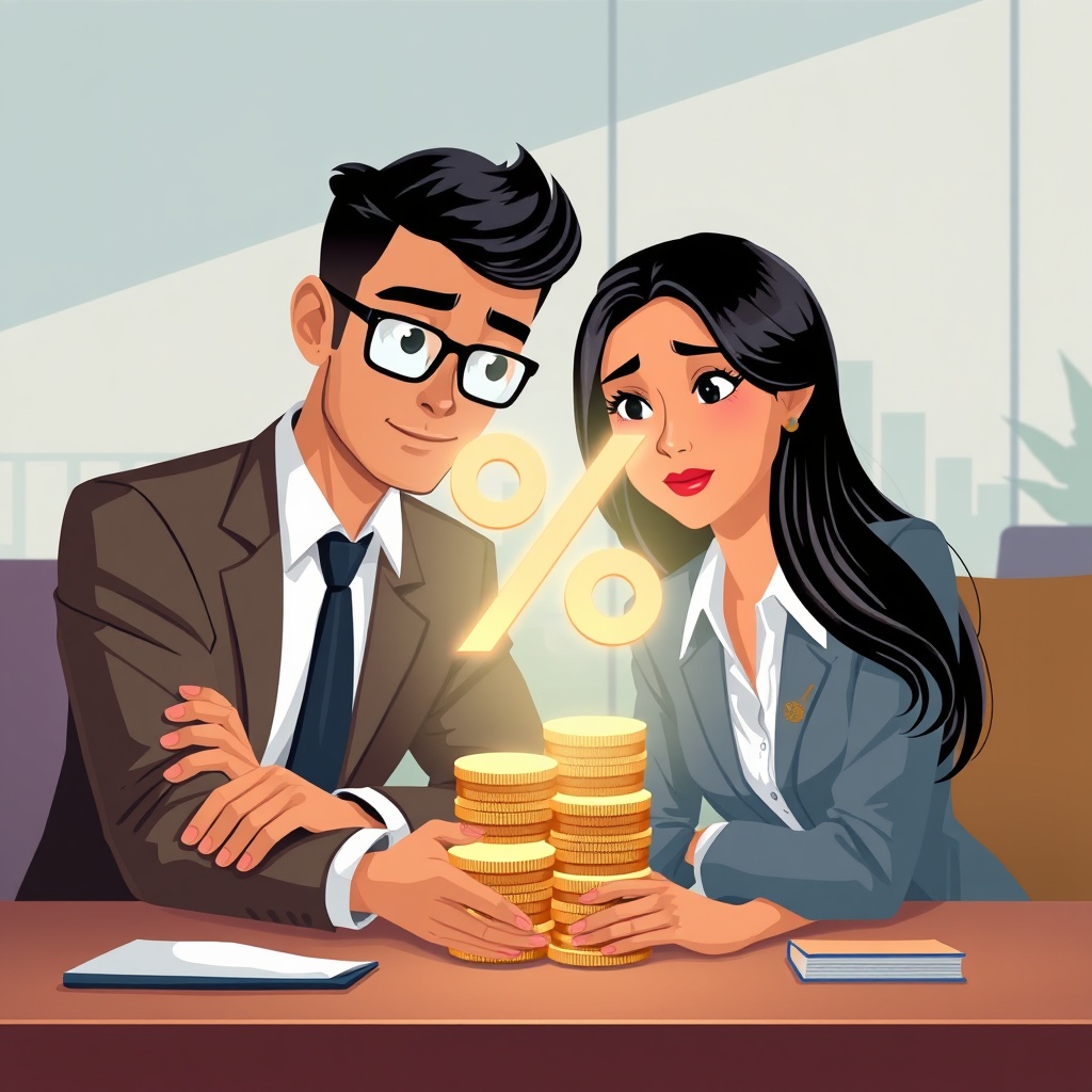 Effective interest rate