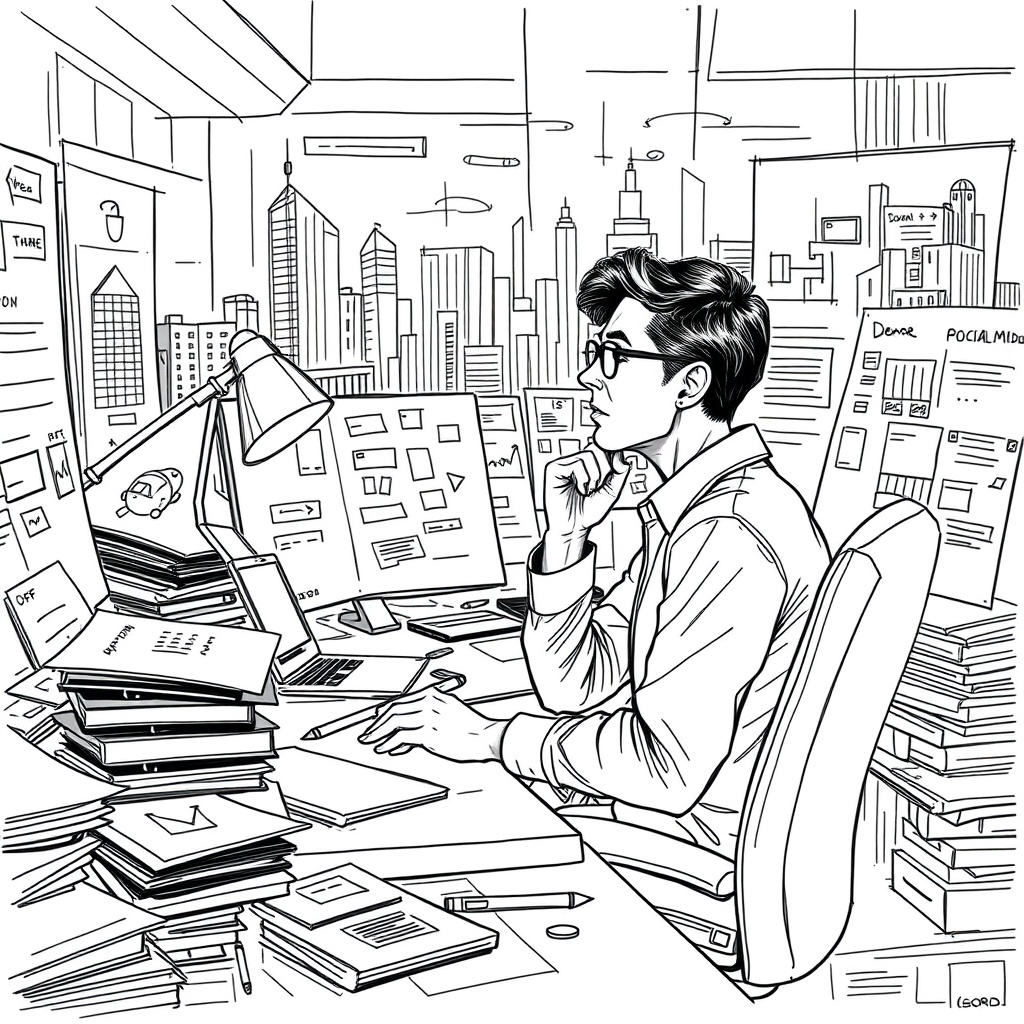 Strategic Social Media Aesthetic and Visual Content Design in Denver