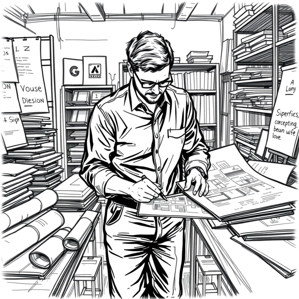 Environmental and Signage Design for Denver Physical Locations