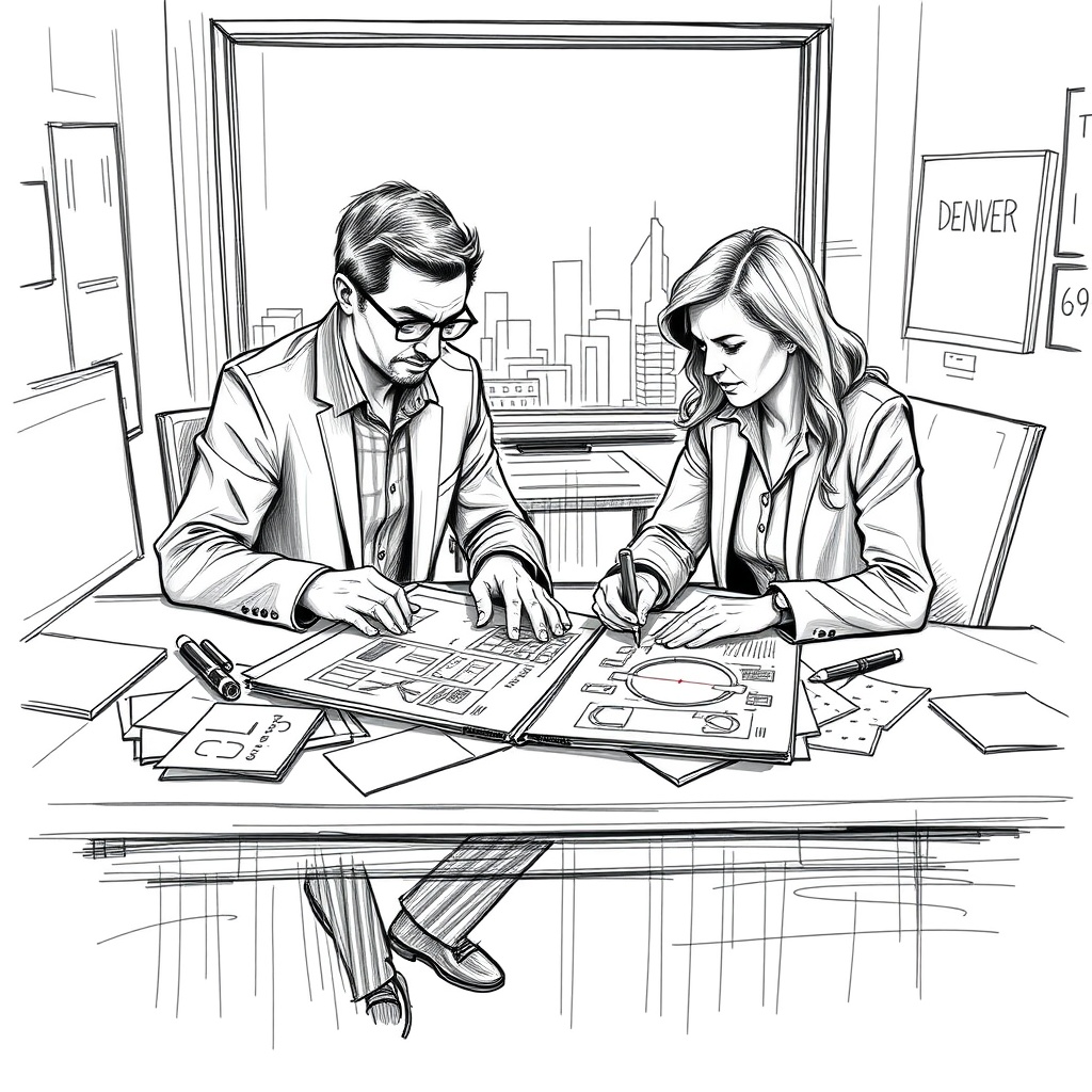 Exploring Effective Environmental Design and Signage in Denver – 