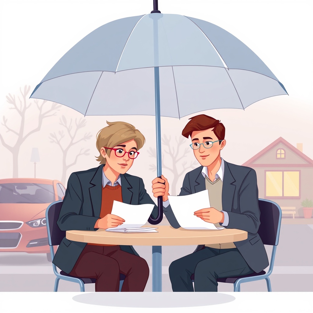Umbrella Insurance Policy