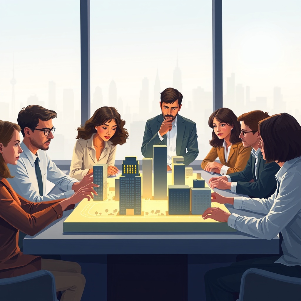 Real estate investment trust (REIT)