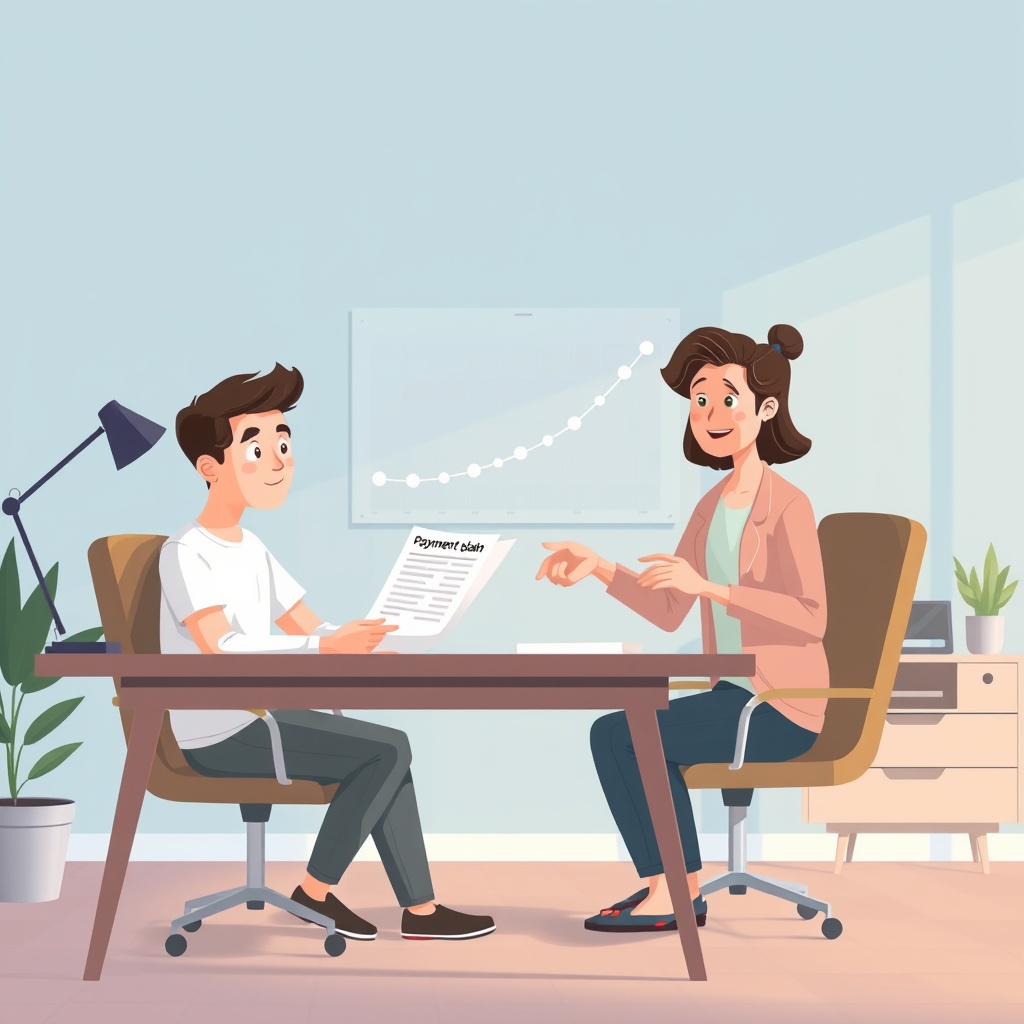 Pay-as-you-earn (PAYE) repayment plan