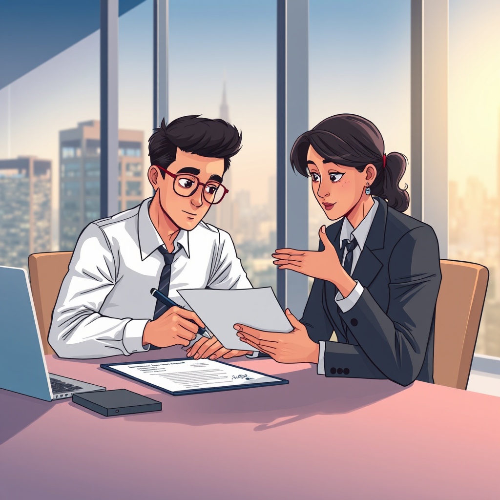 Qualified endorsement