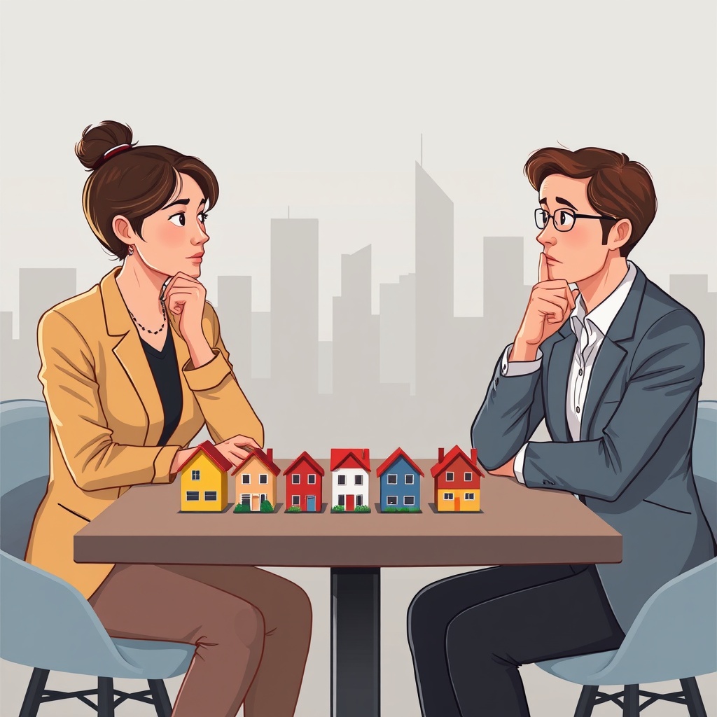 Unconventional Mortgage