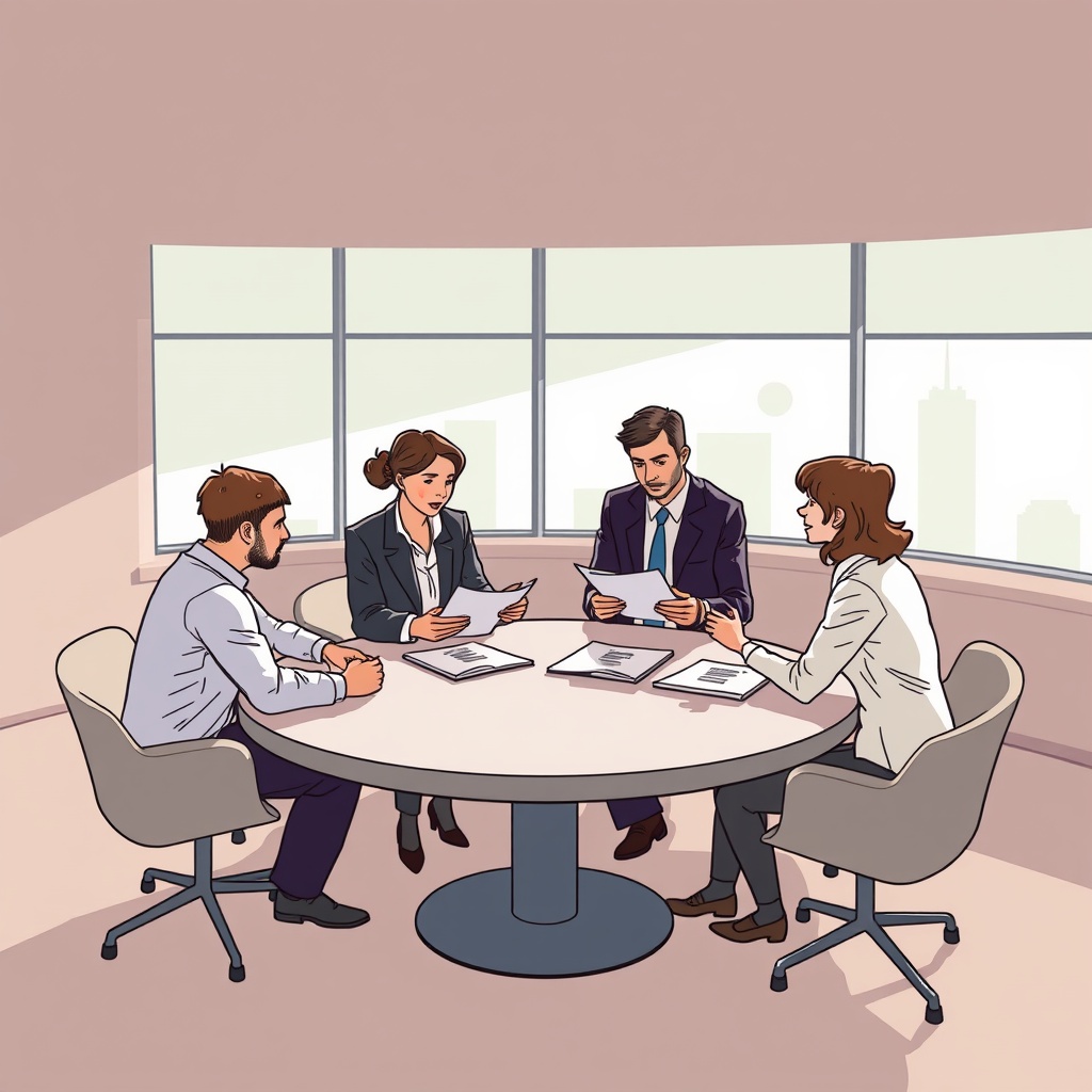 Qualified majority voting (QMV)