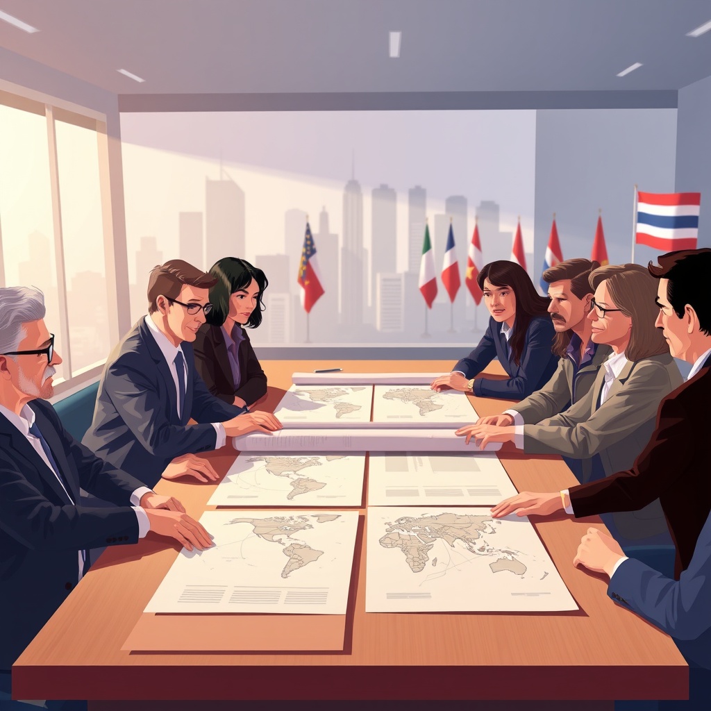 General Agreement on Tariffs and Trade (GATT)