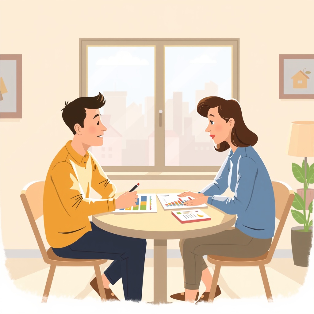 Adjustable-rate mortgage (ARM)