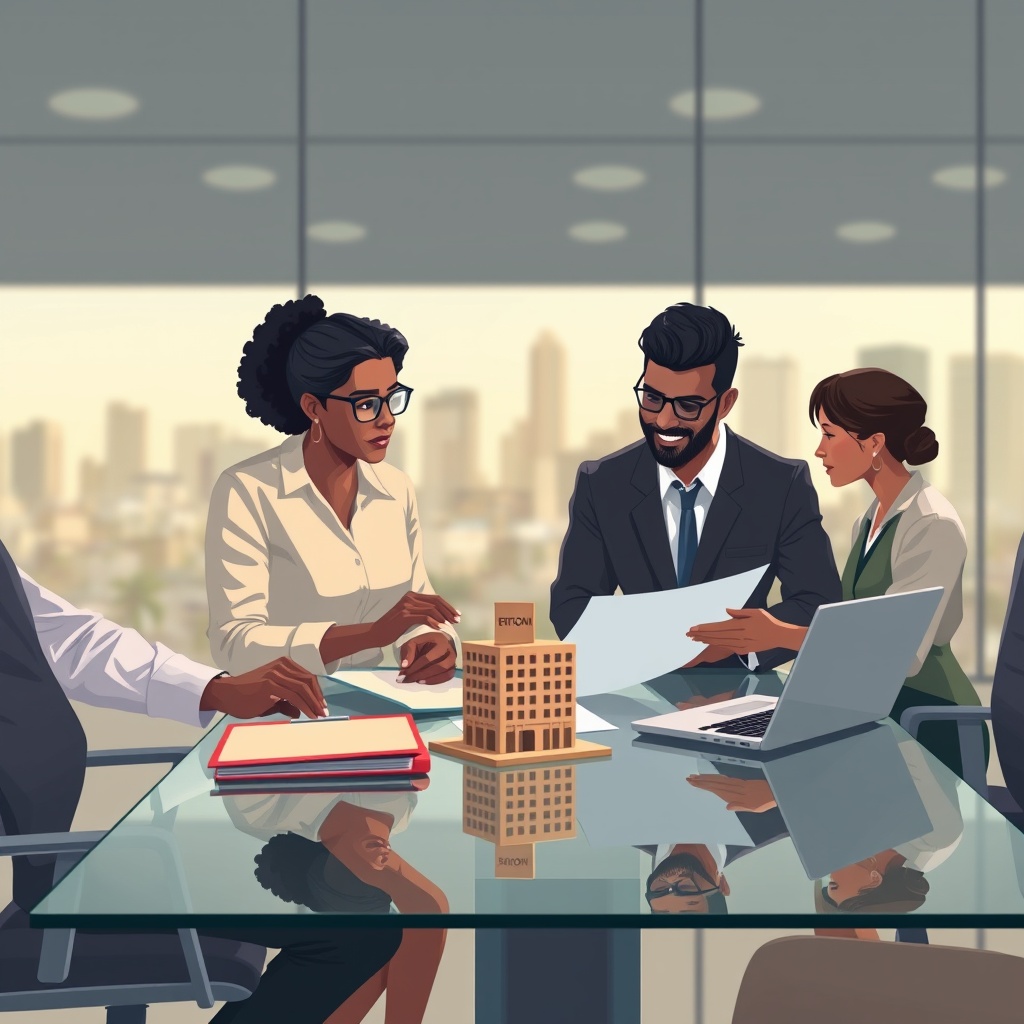 Qualified small business