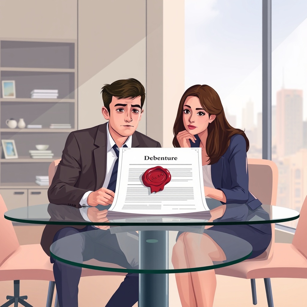 Debenture