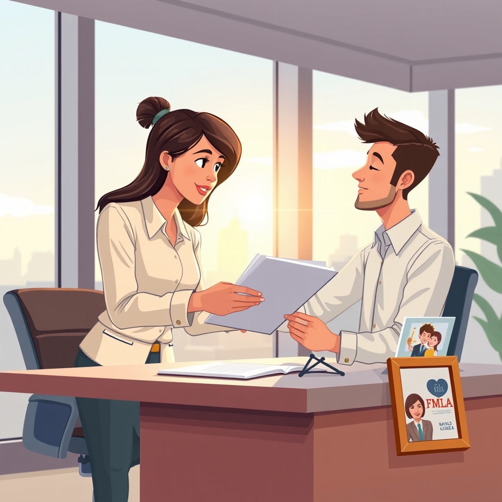 Family and Medical Leave Act (FMLA)