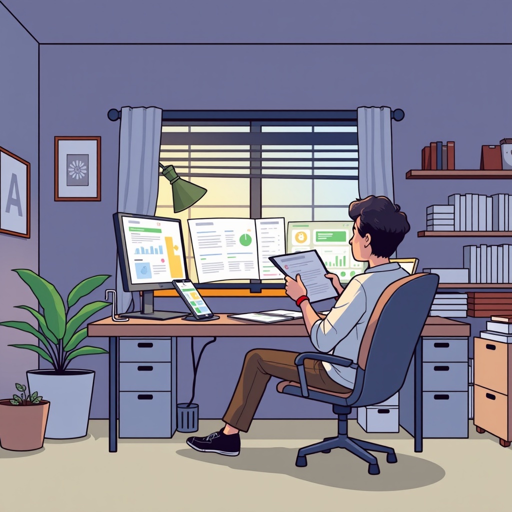 Choosing the Right Household Budgeting Tools: Essential Evaluation Factors – 