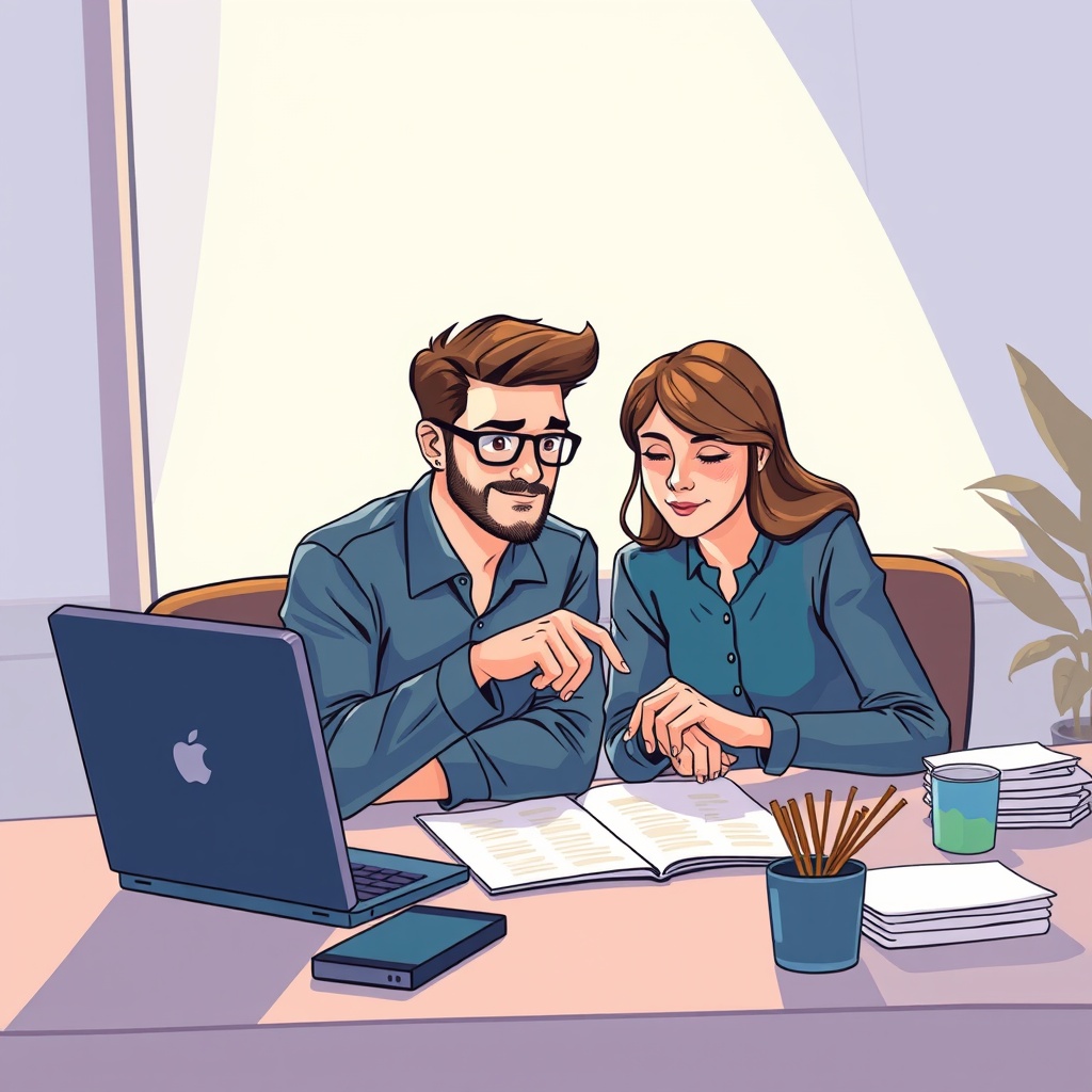 Putting Household Budgeting Apps into Action for Shared Financial Success – 