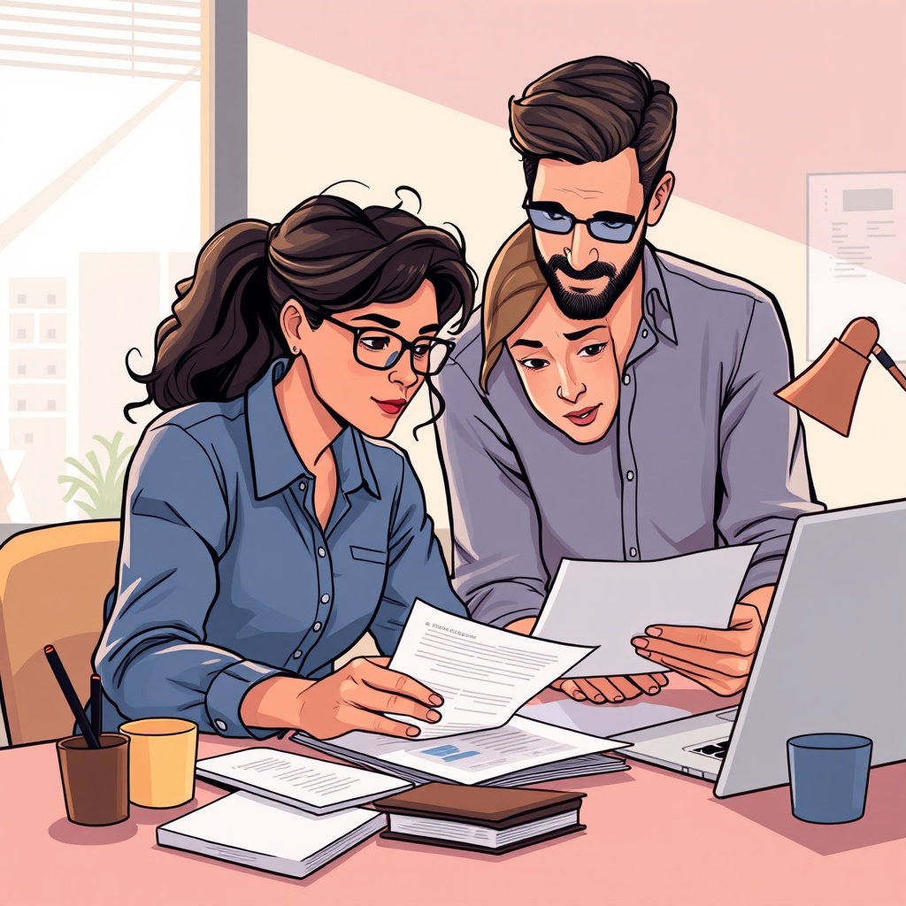 Putting Fair Expense-Sharing into Practice: Steps for Couples and Households – 