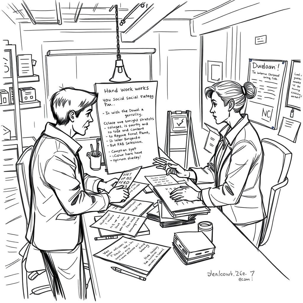 Understanding Local Dynamics in Social Media Management for Durham, NC – 
