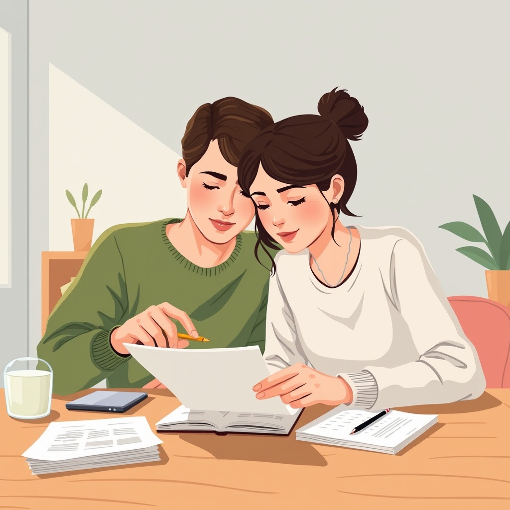 Practical Steps for Building a Secure Financial Future as a Stay-at-Home Parent – 