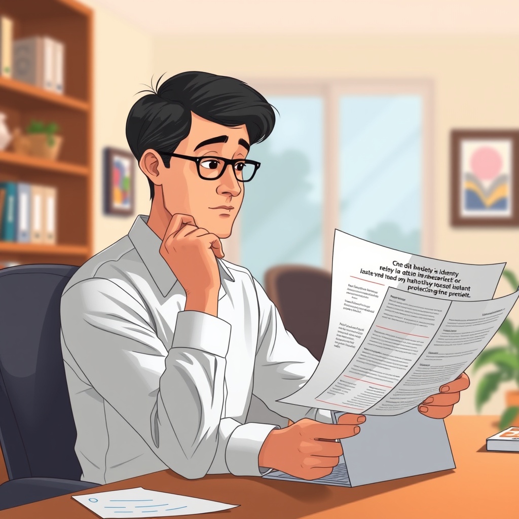 Credit and Identity Protection for Minors