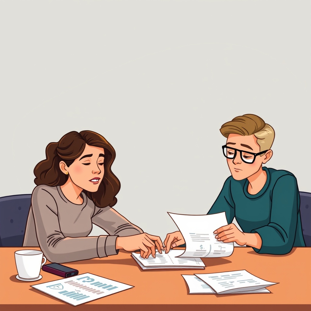 Actionable Steps for Budgeting Through a Career Transition or Returning to Education – 