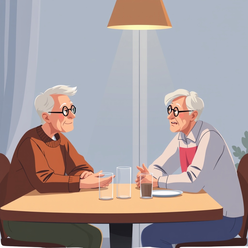 Addressing Financial Concerns in Elderly Parenthood and Caregiving – 