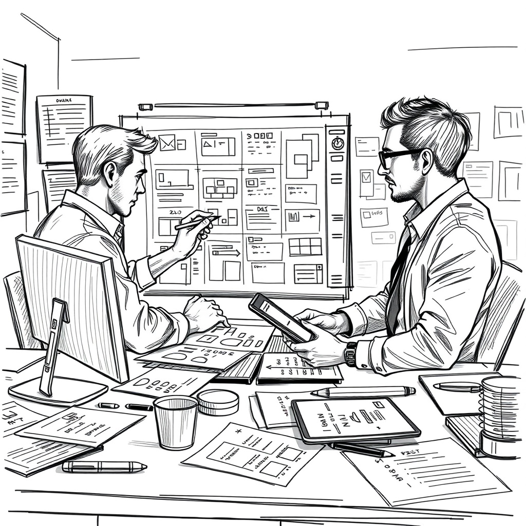 How Durham Business Leaders Maintain Oversight of Social Media Design and Local Brand Aesthetic – 