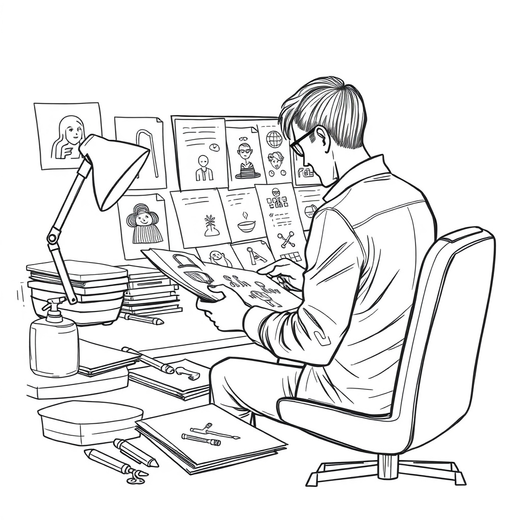Creative Illustration Trends Transforming Durham's Visual Branding – 