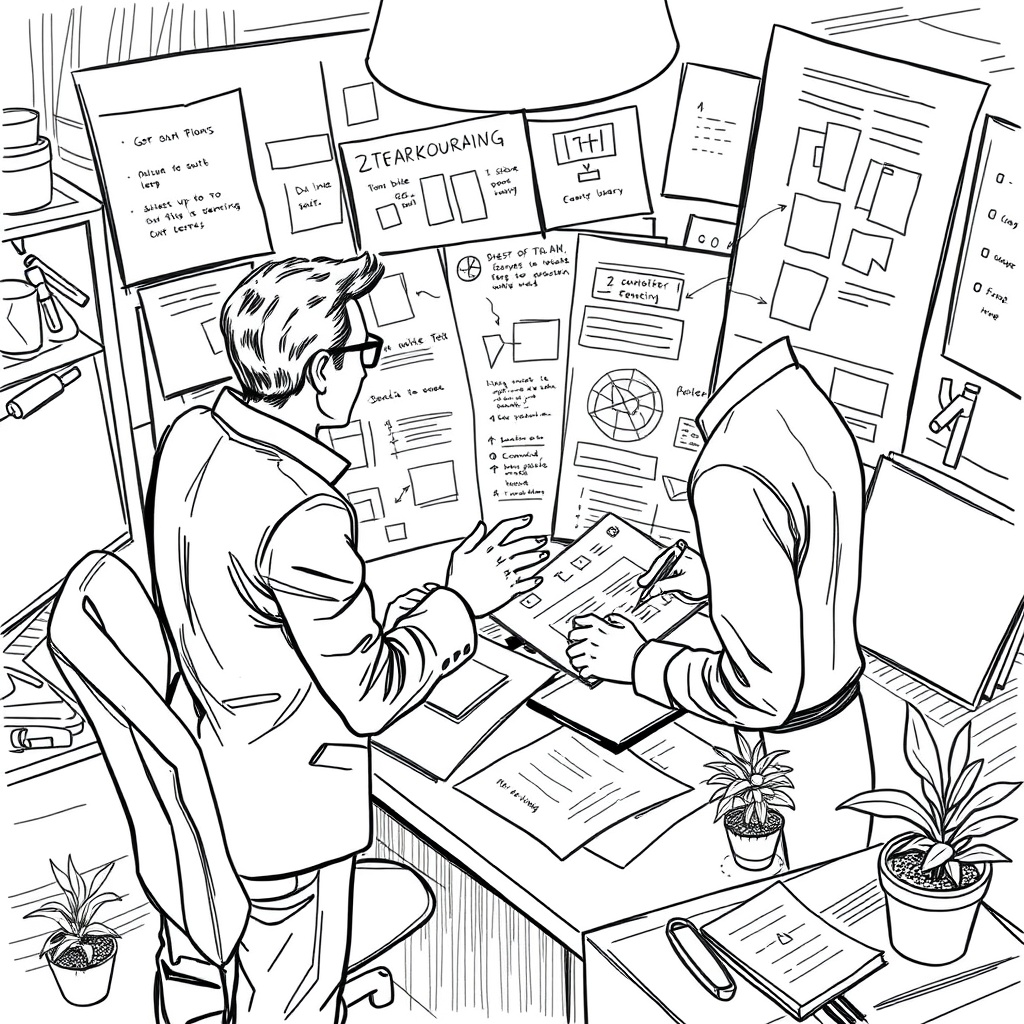 Understanding the Unique Dynamics of Custom Illustration in Durham, NC – 
