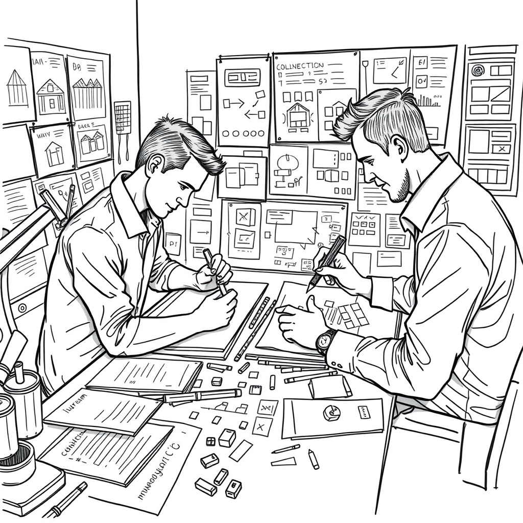 Navigating Local Oversight: Ensuring Custom Illustration and Iconography Reflect Durham’s Unique Identity – 