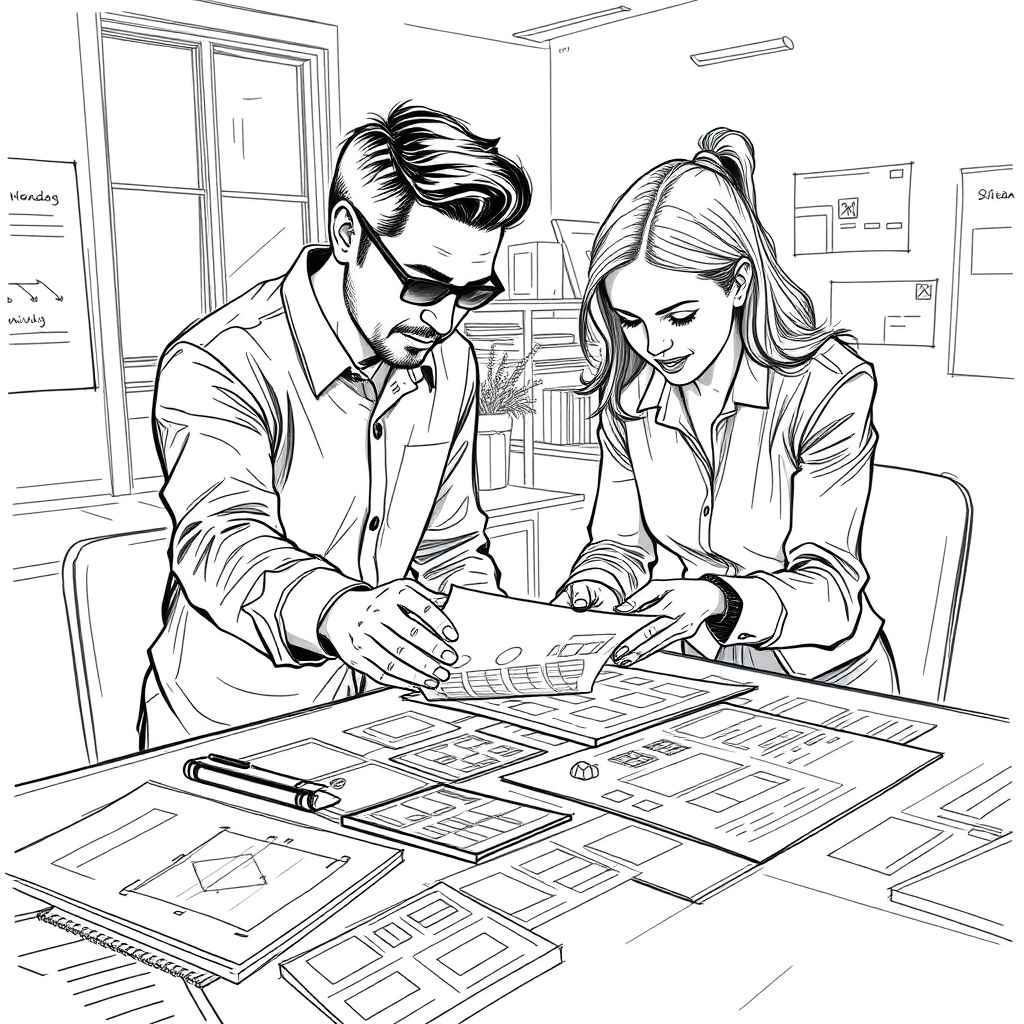 Ensuring Message Consistency and Brand Integrity in Durham’s Motion Graphics Initiatives – 