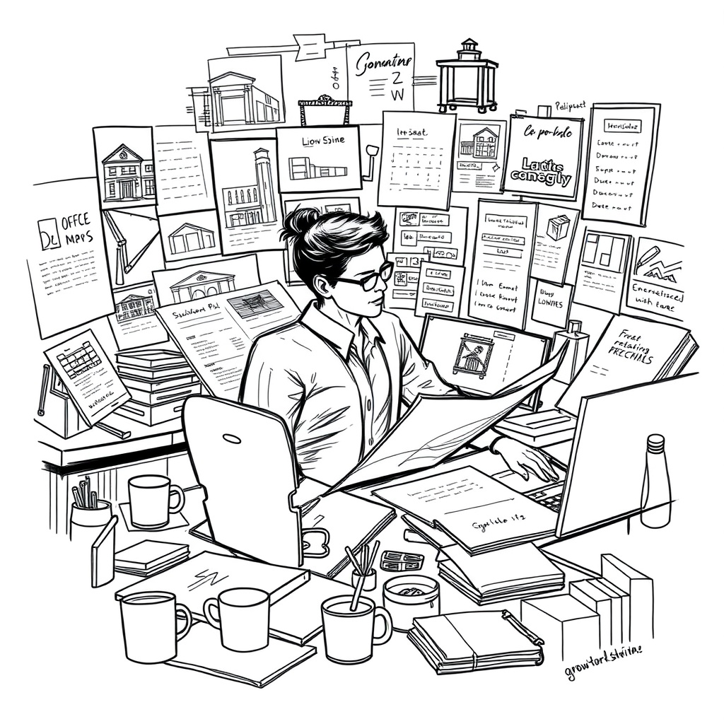 Shaping Durham’s Most Memorable Spaces: Strategic Graphic Design in Action – 
