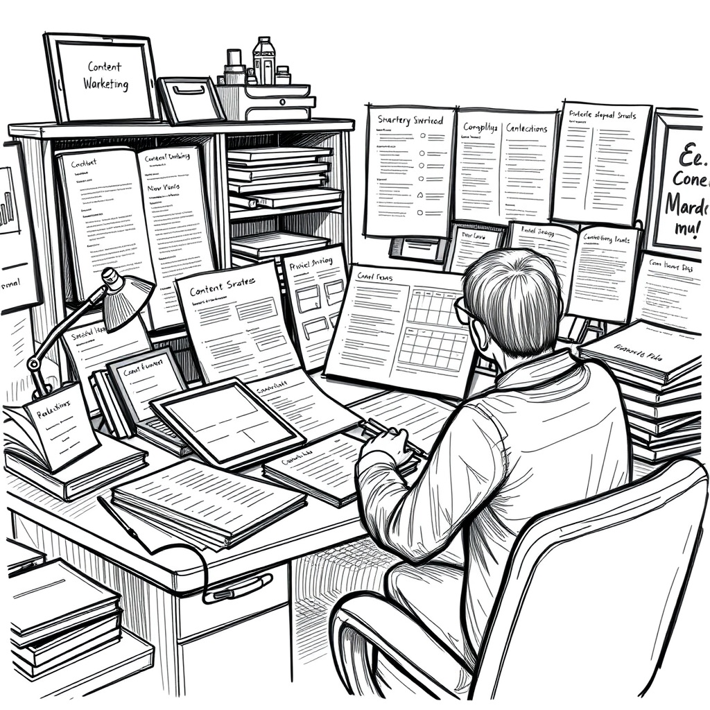 Unlocking the Distinct Power of Content Marketing on the Border – 