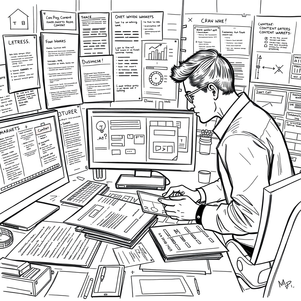 Navigating Content Marketing Challenges in El Paso – 