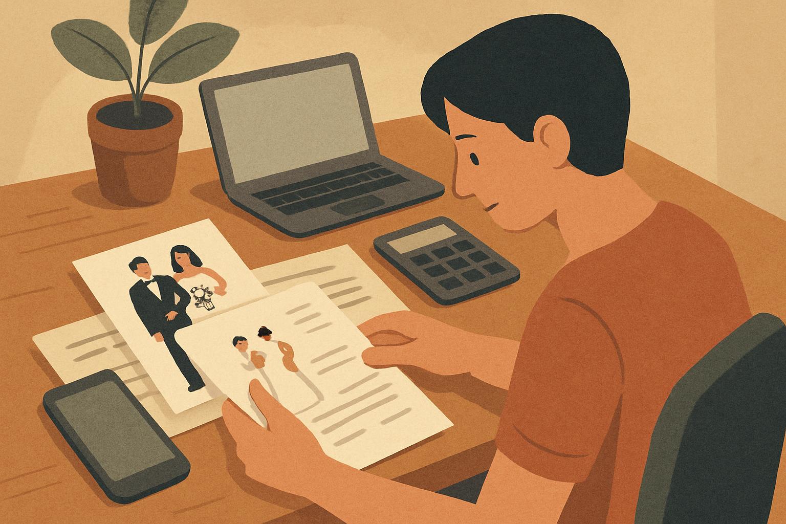 Why Smart Wedding Budgeting Builds a Strong Financial Start – 