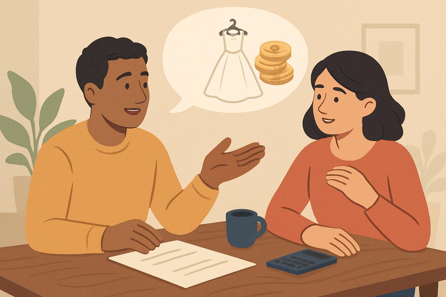 Navigating Financial Tradeoffs in Wedding Planning – 