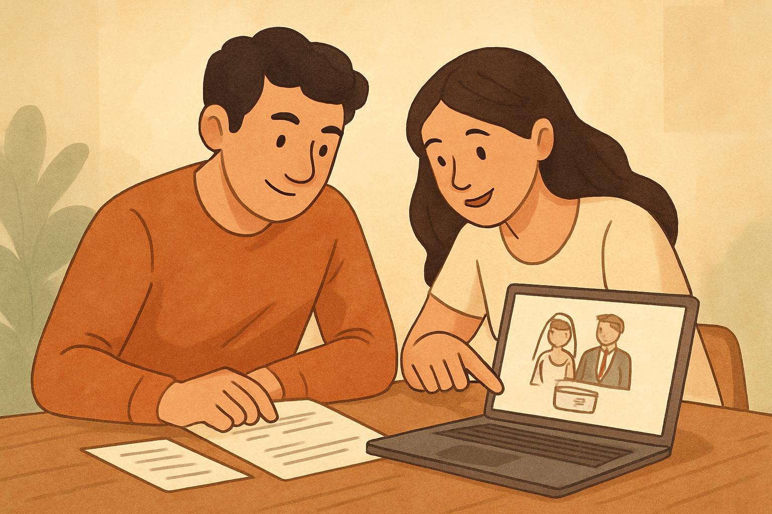 Step-by-Step Strategies for Navigating Wedding Costs and Building a Realistic Savings Plan – 