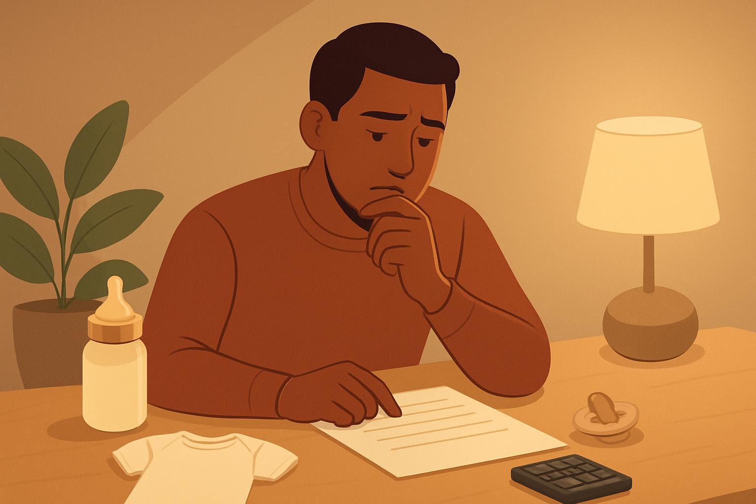 Budgeting for Baby's First Year Essential Expense Checklist