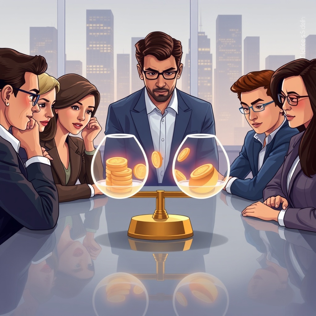 Weighted average cost of capital (WACC)