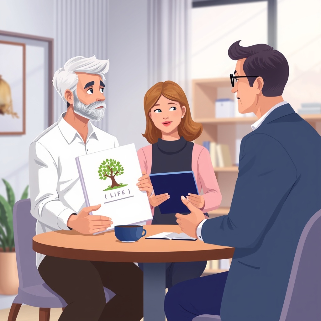 Permanent life insurance