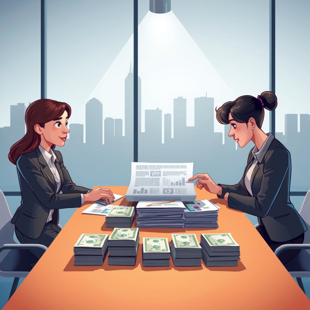 Underwriter's Spread