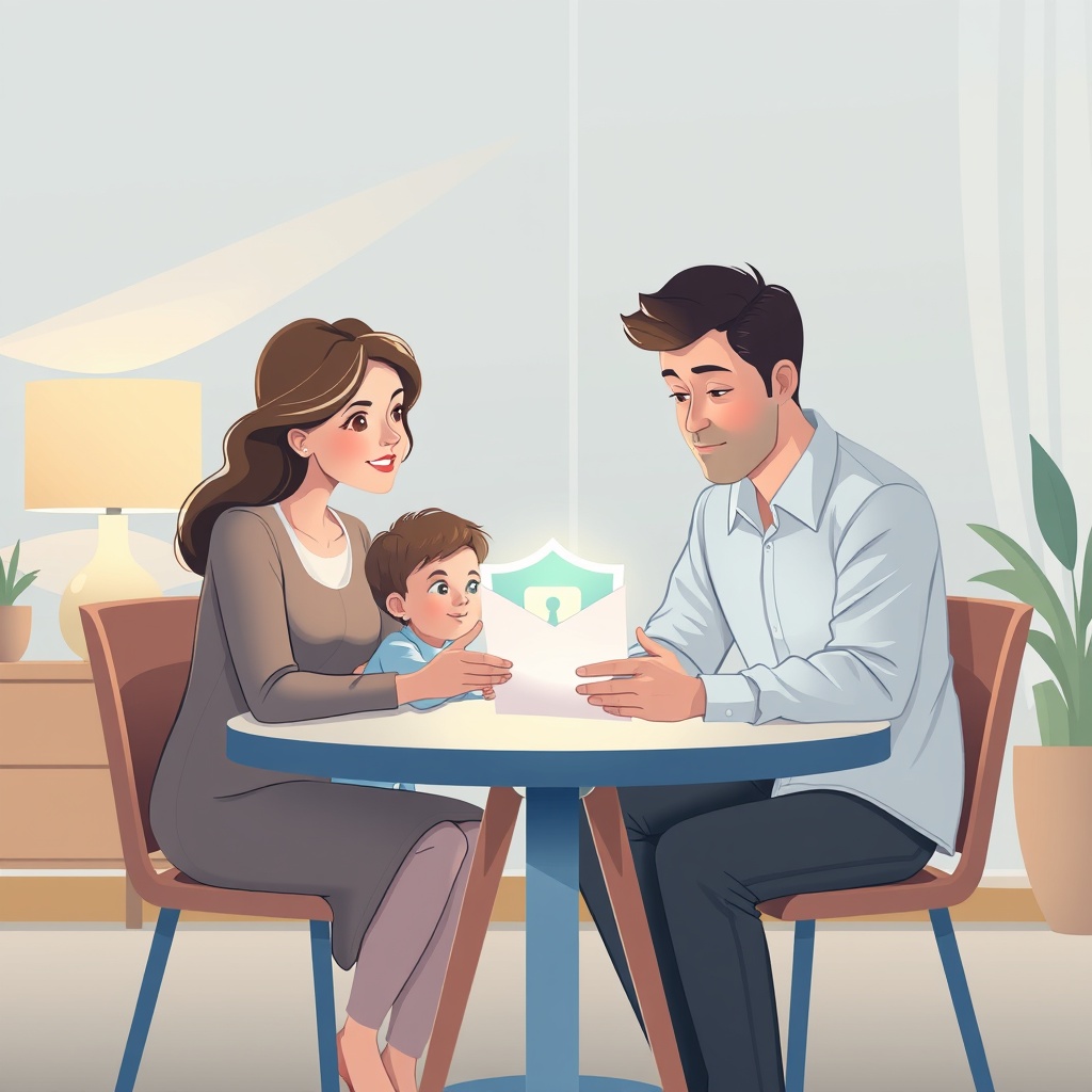 Whole life insurance