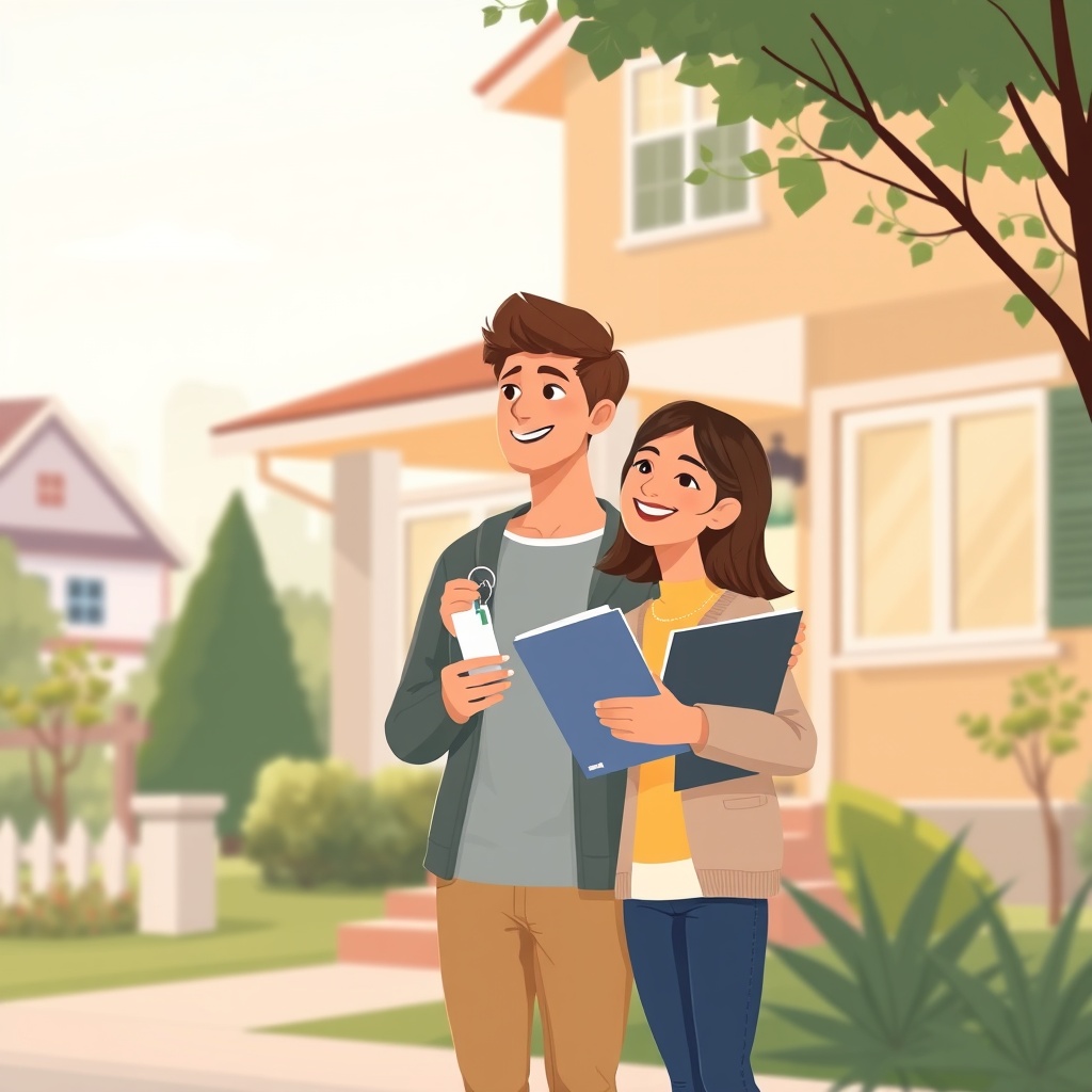 First-Time Homebuyer