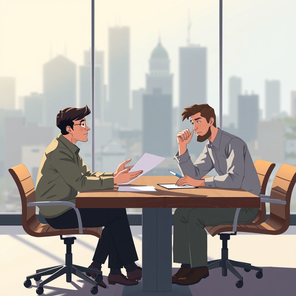 Separation agreement