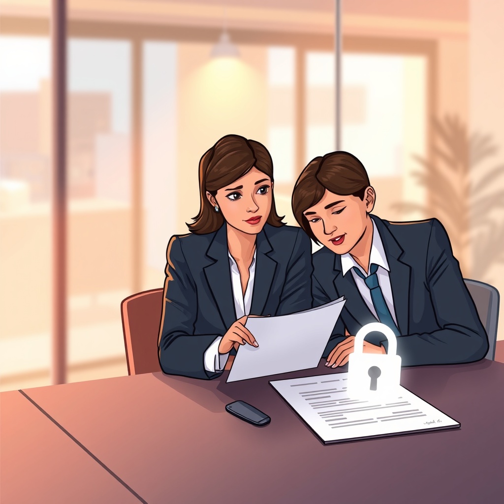 Negative pledge clause