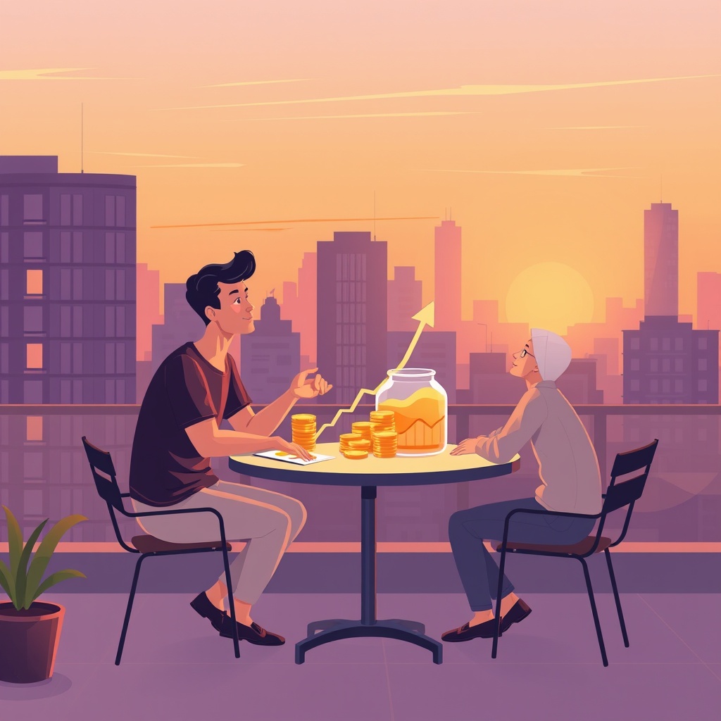 High-Yield Savings Account