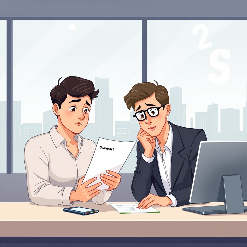 Overdraft