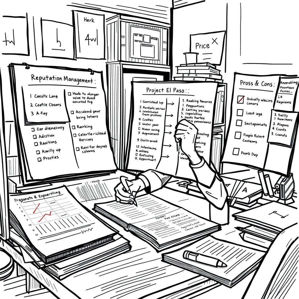 Eight Creative Strategies for Building Trust in El Paso – 